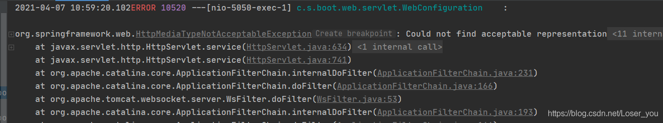 SpringBoot下載Excel文件時,報錯文件損壞的解決方案