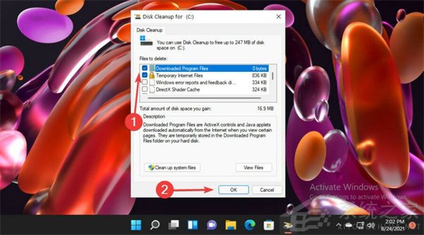 怎么刪除Win11中的臨時文件？Win11刪除臨時文件的兩種方法
