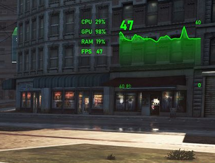 Win10怎么打開系統自帶FPS顯示？Win10打開系統自帶FPS顯示方法