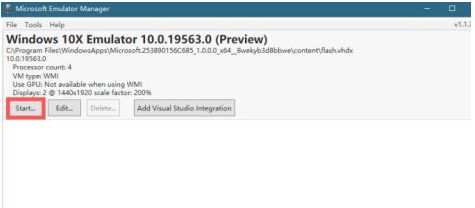 Win10X可以用臺式電腦嗎？臺式電腦Win10X模擬器安裝教程