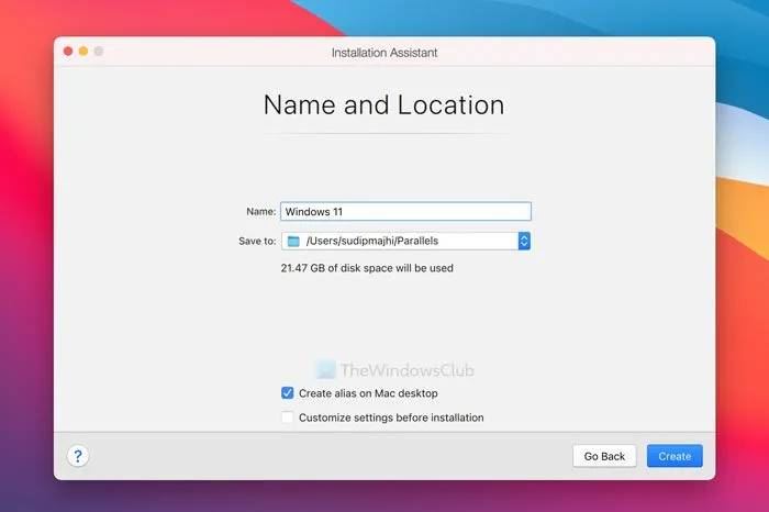 怎么樣用Parallels Desktop在Mac上安裝Win11