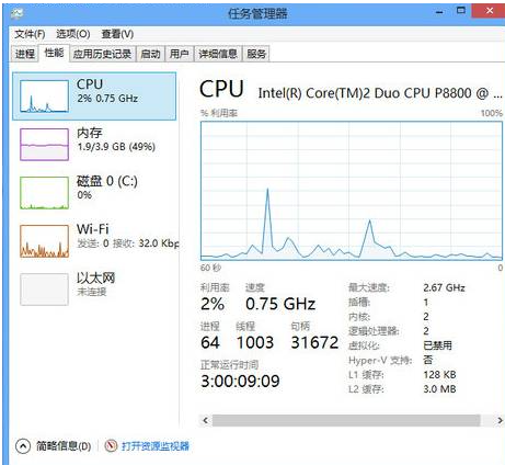 Win7 Win10哪個(gè)占用資源少？Win7 Win10占用資源詳細(xì)解析