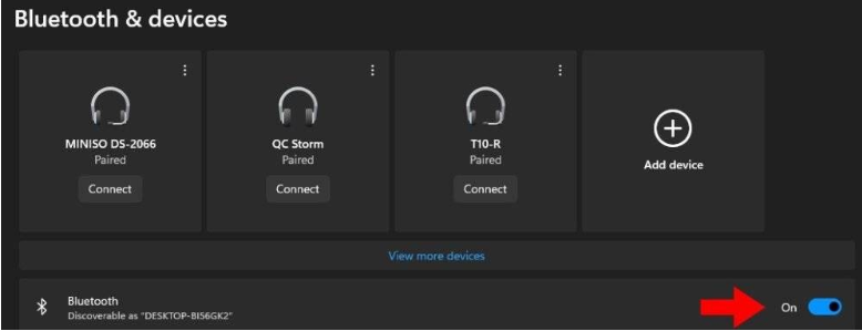 Win11藍牙功能在哪里？Win11如何驅動藍牙詳細教程