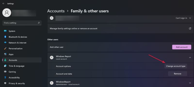 如何從Windows11中刪除Microsoft帳戶(hù)？Win11中刪除Microsoft帳戶(hù)詳細(xì)步驟