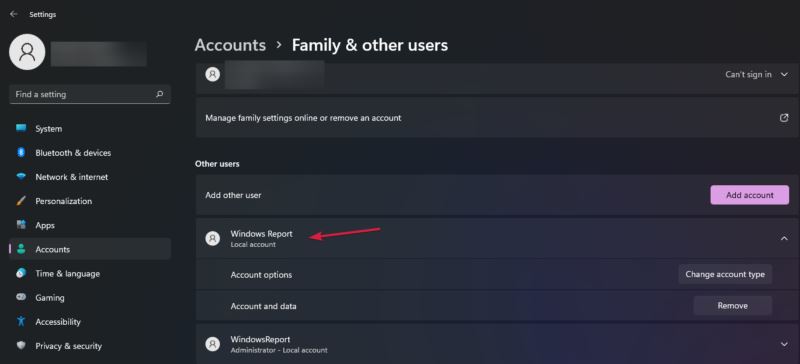 如何從Windows11中刪除Microsoft帳戶(hù)？Win11中刪除Microsoft帳戶(hù)詳細(xì)步驟