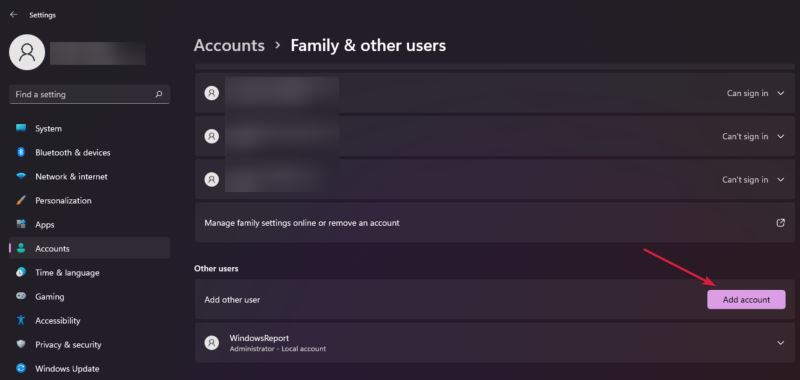 如何從Windows11中刪除Microsoft帳戶(hù)？Win11中刪除Microsoft帳戶(hù)詳細(xì)步驟