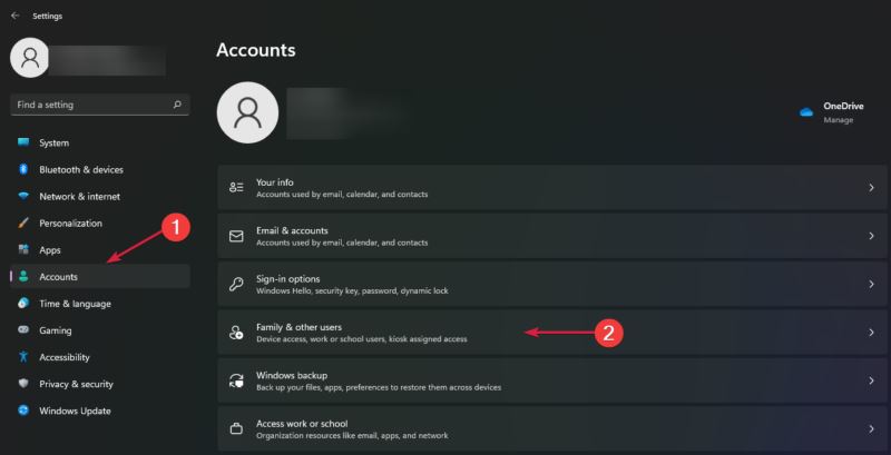 如何從Windows11中刪除Microsoft帳戶(hù)？Win11中刪除Microsoft帳戶(hù)詳細(xì)步驟