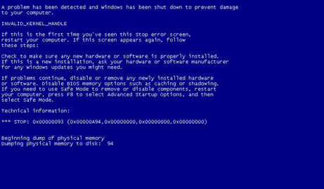 Win11系統(tǒng)結束進程就藍屏如何解決？