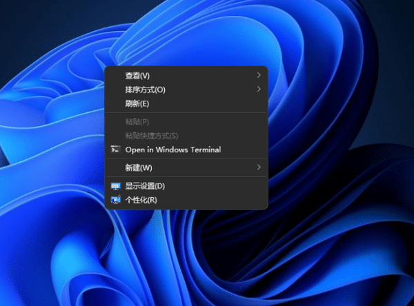 Win11右鍵無(wú)刷新功能怎么辦？Win11右鍵無(wú)刷新功能解決方法