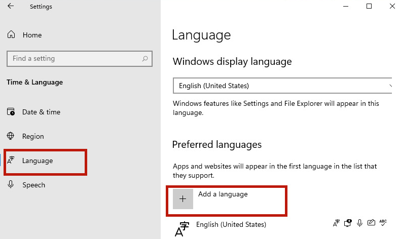 Win11怎么設置中文系統？