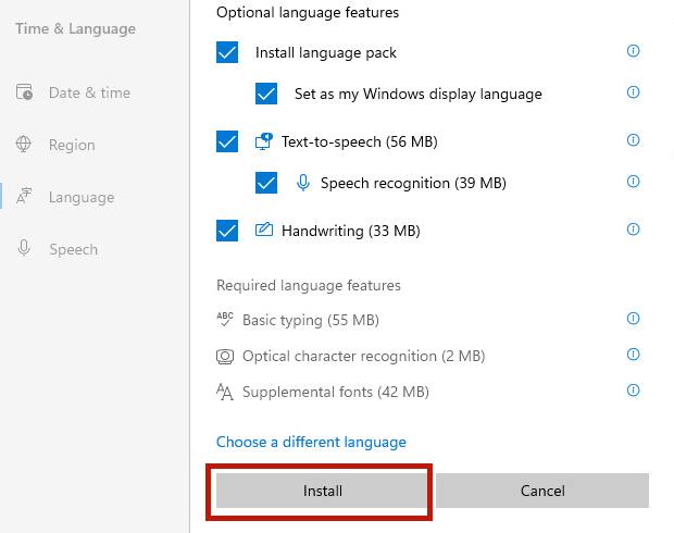 Win11怎么設置中文系統？