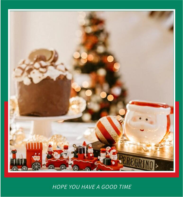 2020年微信公眾號平安夜排版素材分享