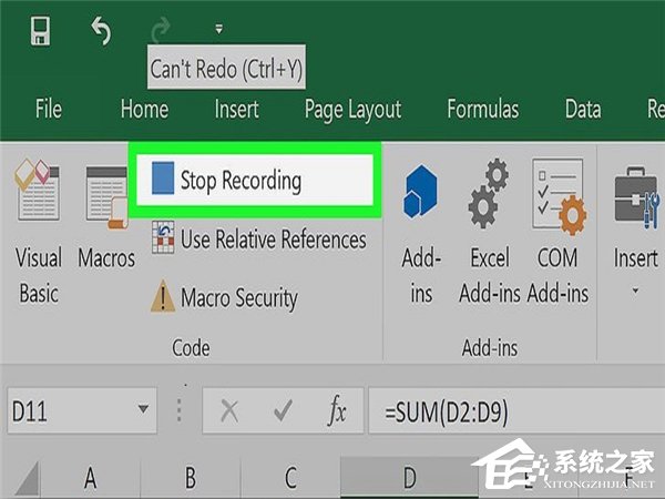 怎么在Excel中自動創建報告？