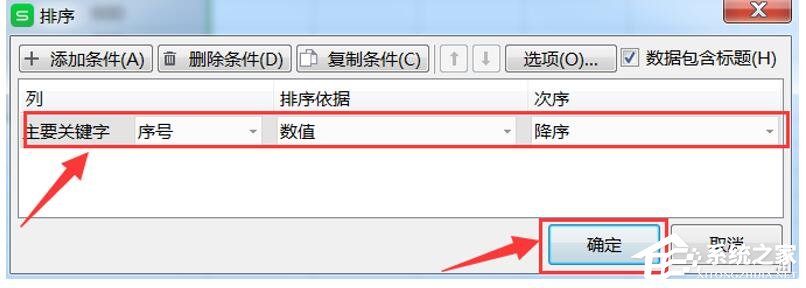 Excel怎么排序數(shù)據(jù)?Excel數(shù)據(jù)排序的方法