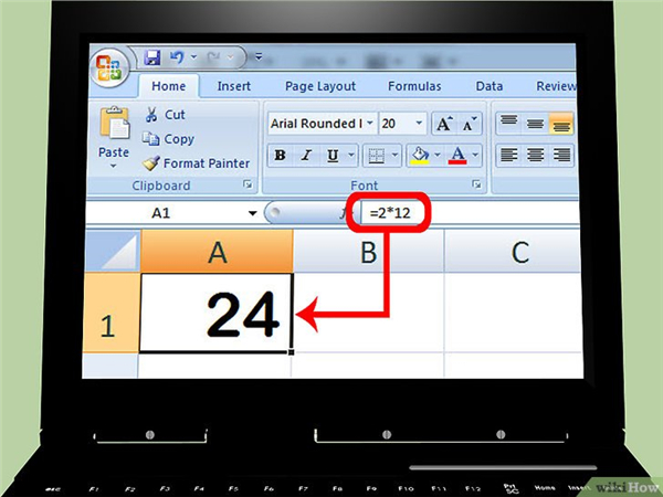 Excel乘法運(yùn)算三種方法