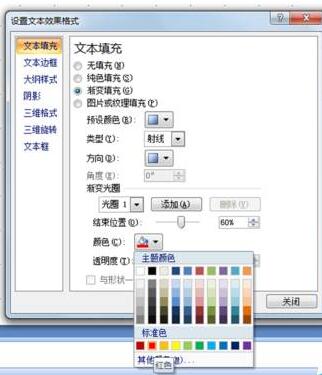 PPT怎樣制作圓形文字？PPT圓形文字制作方法
