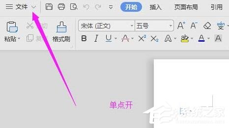 wps怎么開啟云端備份？wps2019開啟云端備份的方法！