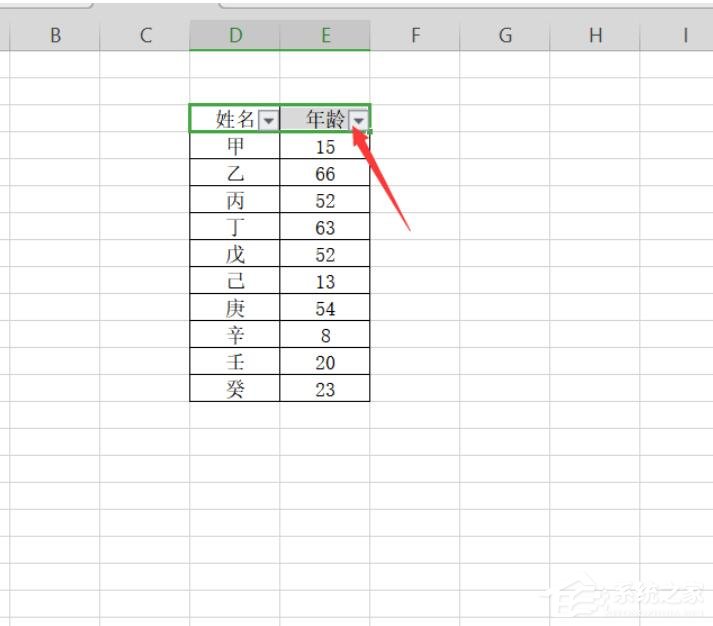 wps表格怎么篩選內容？wps表格使用篩選器進行篩選的方法！