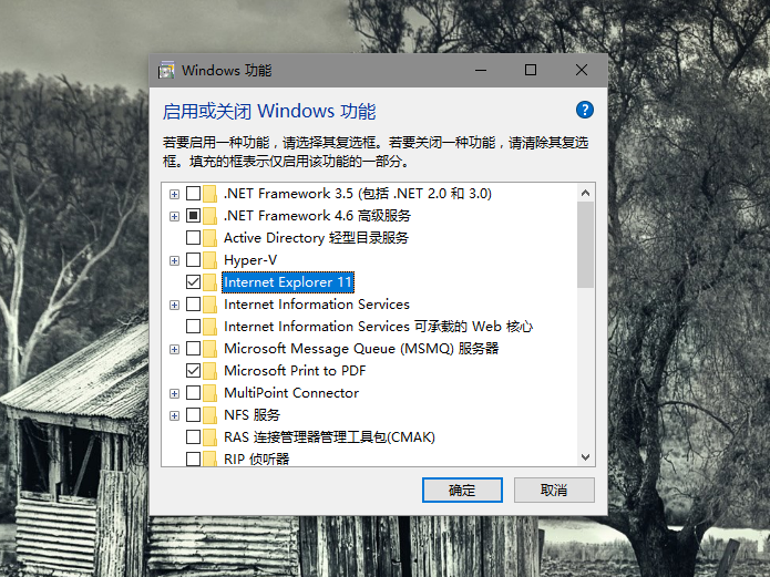 Win10默認設置里有兩個edge怎么解決？