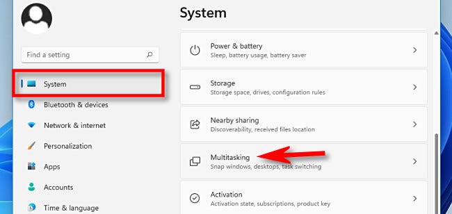 怎么阻止Windows11在Alt+Tab中顯示邊緣選項卡？