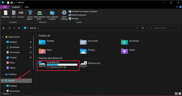 如何在Windows11中運(yùn)行磁盤清理？Windows11運(yùn)行磁盤清理方法