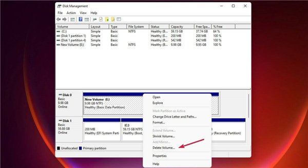如何在Windows11中運(yùn)行磁盤清理？Windows11運(yùn)行磁盤清理方法