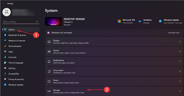 如何在Windows11中運(yùn)行磁盤清理？Windows11運(yùn)行磁盤清理方法