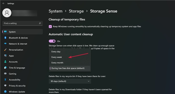 如何在Windows11中運(yùn)行磁盤清理？Windows11運(yùn)行磁盤清理方法