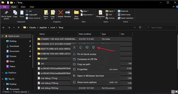 如何在Windows11中運(yùn)行磁盤清理？Windows11運(yùn)行磁盤清理方法