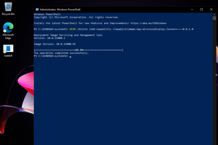 Windows11無線顯示安裝失敗怎么辦？Windows11無線顯示安裝失敗解決方法
