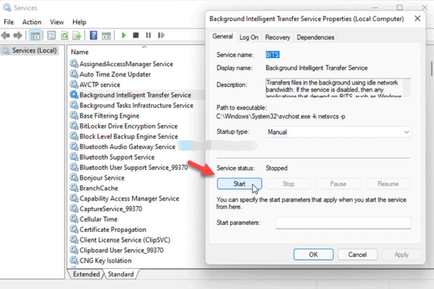 Win11中使用Outlook時錯誤代碼0x80190194-0x90019怎么辦？