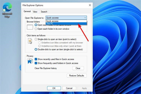 Win11資源管理器不停的崩潰怎么辦？Win11資源管理器崩潰解決方法