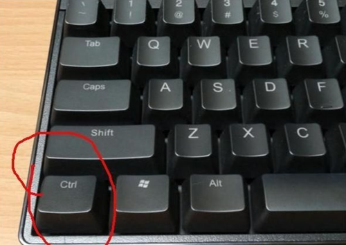 Win10ctrl鍵失靈怎么辦？Win10ctrl鍵失靈的解決方法
