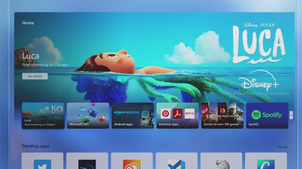 Win11如何切換應用商店網絡？Win11切換應用商店網絡的方法