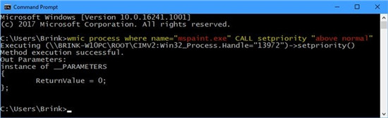 怎么在Windows10中為應用程序設置CPU進程優先級Windows？