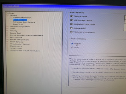 戴爾電腦Win10改裝Win7后無法正常啟動使用怎么解決？