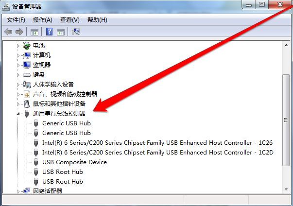 Win7純凈版沒有USB驅動怎么辦？Win7系統沒有USB驅動解決教程