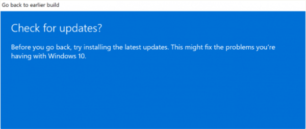 Win11系統(tǒng)想改Win10系統(tǒng)怎么辦？Win11系統(tǒng)改Win10系統(tǒng)教程