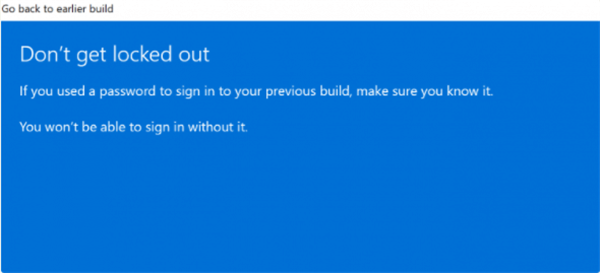 Win11系統(tǒng)想改Win10系統(tǒng)怎么辦？Win11系統(tǒng)改Win10系統(tǒng)教程
