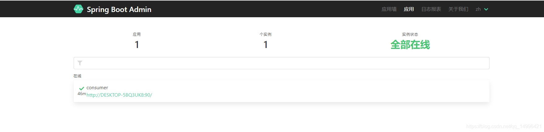 Spring Cloud Admin健康檢查 郵件、釘釘群通知的實(shí)現(xiàn)