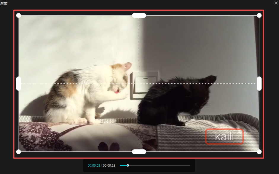 剪映電腦版如何去除水印？