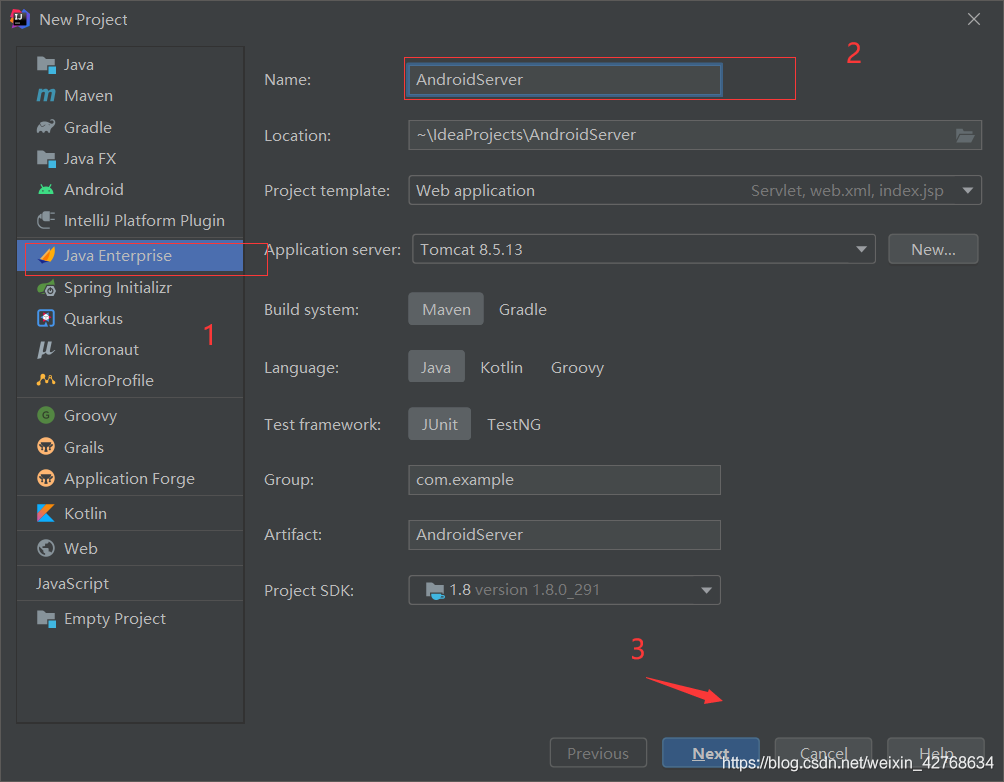 android 仿微信demo——注冊(cè)功能實(shí)現(xiàn)(服務(wù)端)