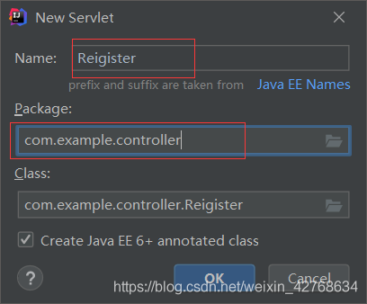 android 仿微信demo——注冊(cè)功能實(shí)現(xiàn)(服務(wù)端)