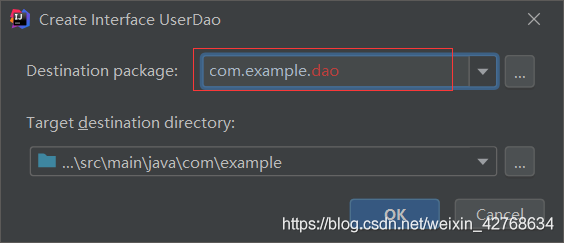 android 仿微信demo——注冊(cè)功能實(shí)現(xiàn)(服務(wù)端)