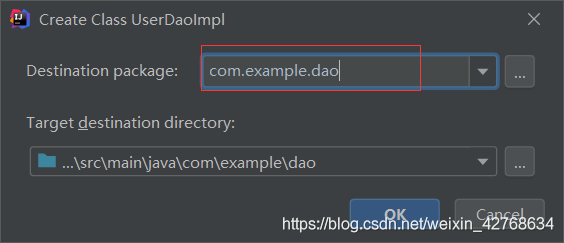 android 仿微信demo——注冊(cè)功能實(shí)現(xiàn)(服務(wù)端)