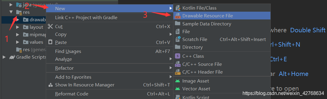 android 仿微信demo——注冊(cè)功能實(shí)現(xiàn)(移動(dòng)端)