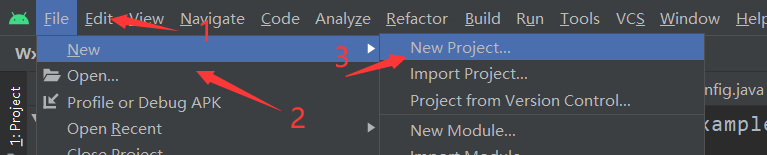 android 仿微信demo——微信啟動界面實現(xiàn)