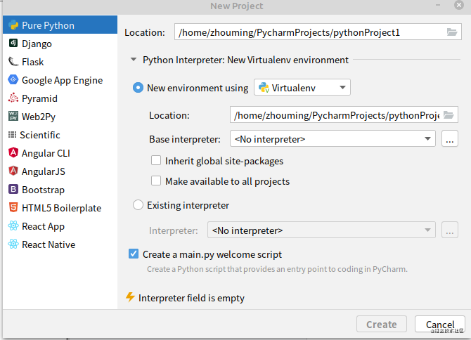 linux mint中搜狗輸入法導致pycharm卡死的問題