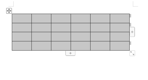 WPS怎么批量調整表格的行高？批量調整表格行高的方法