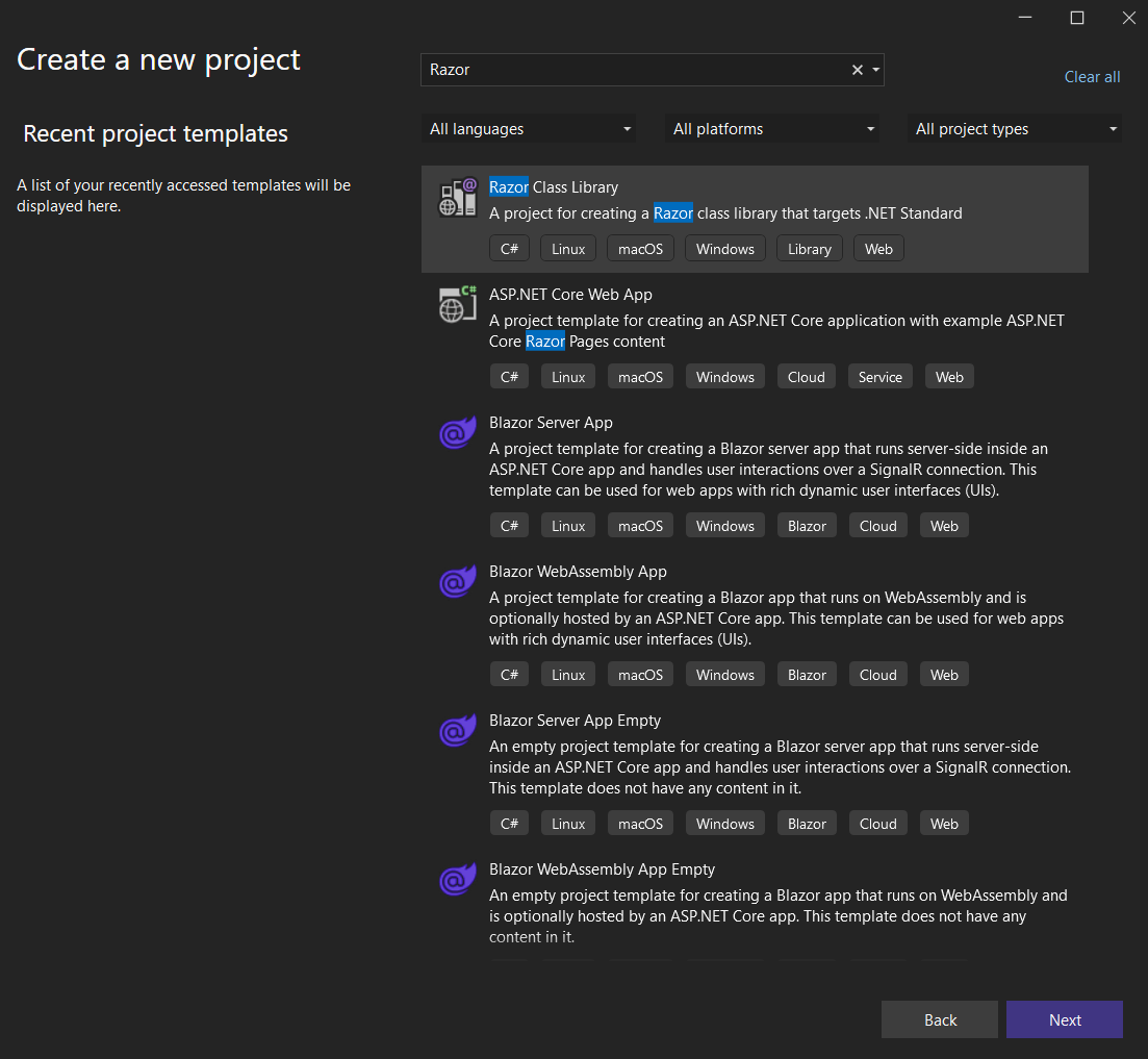 使用Blazor框架實現在前端瀏覽器中導入和導出Excel